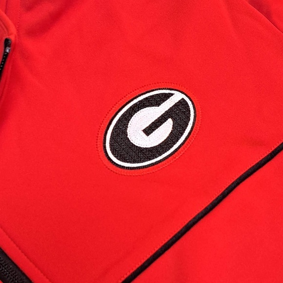 XXL Men's Nike x UGA Full Zip Jacket - Picture 4 of 9